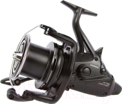 Катушка безынерционная Shimano Big Baitrunner LC 14000 XTB / BBTRXTBLC - фото