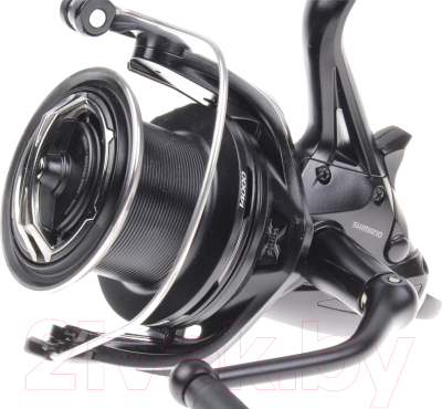 Катушка безынерционная Shimano Big Baitrunner LC 14000 XTB / BBTRXTBLC