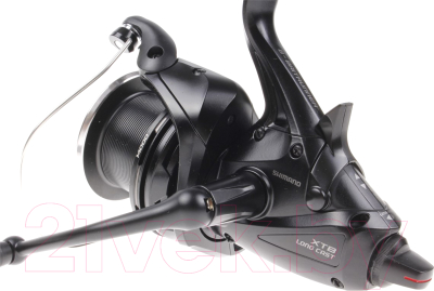 Катушка безынерционная Shimano Big Baitrunner LC 14000 XTB / BBTRXTBLC