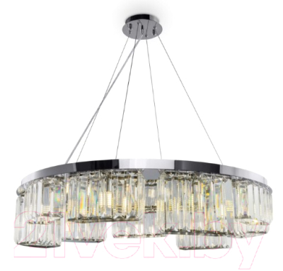 Люстра Maytoni Colline MOD083PL-09CH - фото