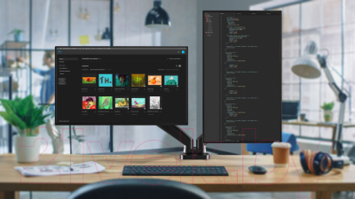 Кронштейн для монитора Onkron G160