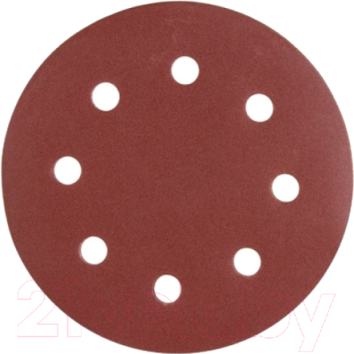 Набор шлифлистов Wortex WSD318120W504 - фото