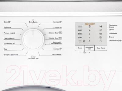 Стиральная машина Beko WRE6511BWW