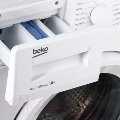 Стиральная машина Beko WRE6511BWW
