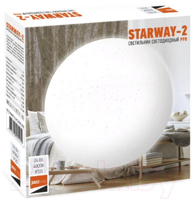 Потолочный светильник JAZZway 5025479