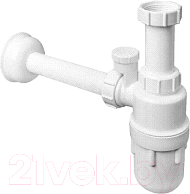 Сифон McAlpine 5130PF - фото