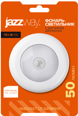 Светильник ЖКХ JAZZway 5031661
