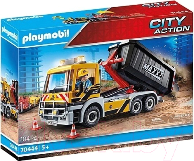 Конструктор Playmobil Грузовик / 70444 - фото