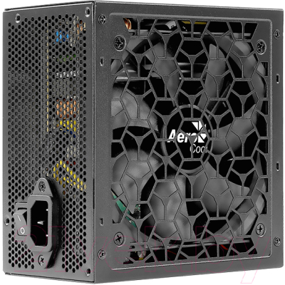 Блок питания для компьютера AeroCool Aero White 600W - фото