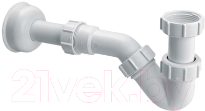 Сифон McAlpine HC23 - фото