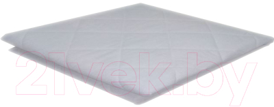 Наматрасник защитный Andreas Roti Standart Type-P / НССП.0547 (200x200, белый) - фото