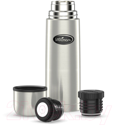 Термос для напитков Биосталь NB-750-2