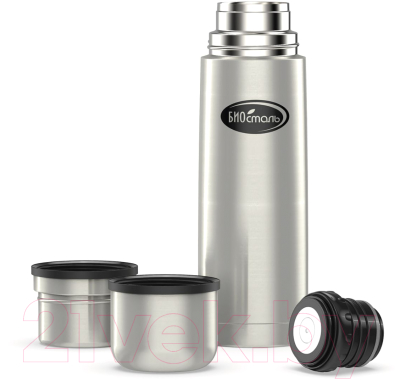 Термос для напитков Биосталь NB-750 K2