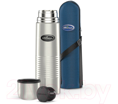 Термос для напитков Биосталь NB-1000 B