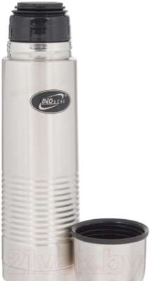 Термос для напитков Биосталь NB-500B