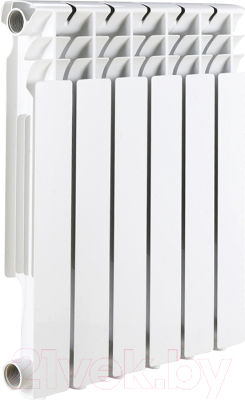 Радиатор биметаллический Rommer Optima Bm 500 - фото