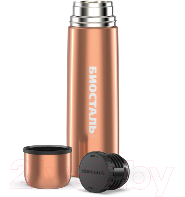 Термос для напитков Биосталь NB-1000M