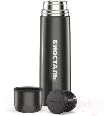 Термос для напитков Биосталь NB-1000V