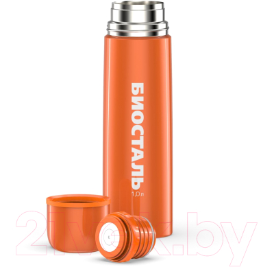 Термос для напитков Биосталь NB-1000 С-O