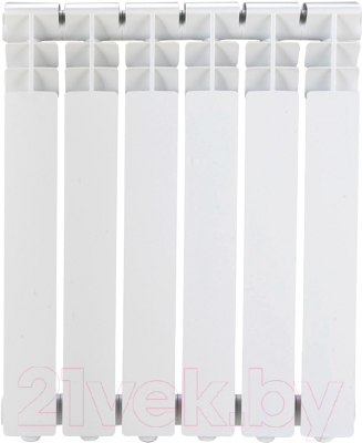 Радиатор биметаллический Rommer Optima Bm 500