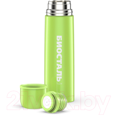 Термос для напитков Биосталь NB-1000 С-G