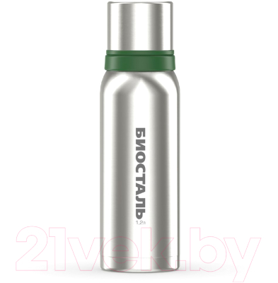 Термос универсальный Биосталь Охота NBA-1200 - фото