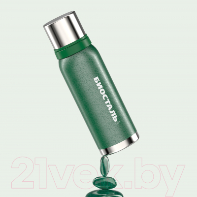 Термос для напитков Биосталь Охота NBA-1200G