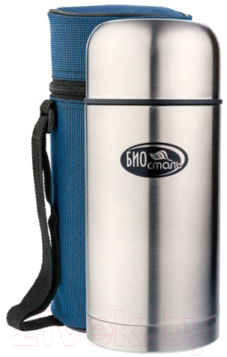 Термос для еды Биосталь NT-1200 - фото