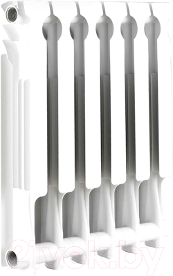 Радиатор биметаллический Rommer Optima Bm 500