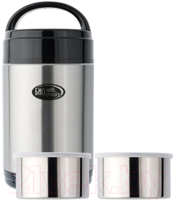 Термос для еды Биосталь NR-1800 