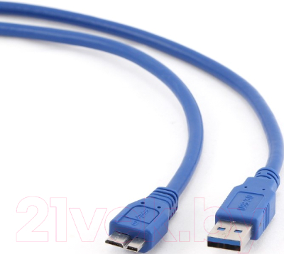 Кабель Cablexpert CCP-mUSB3-AMBM-1