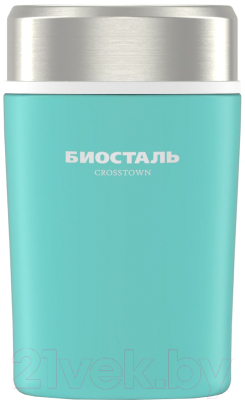 Термос для еды Биосталь Crosstown NTD-500G - фото