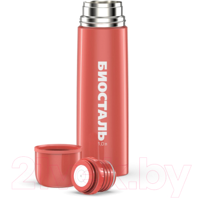 Термос для напитков Биосталь NB-1000 С-R