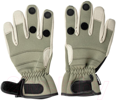Перчатки для охоты и рыбалки Helios HS-HY-D13-L