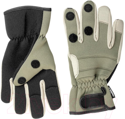 Перчатки для охоты и рыбалки Helios HS-HY-D13-L