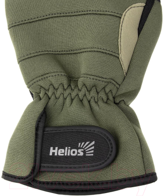 Перчатки для охоты и рыбалки Helios HS-HY-D13-L