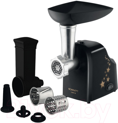 Мясорубка электрическая Scarlett SC-MG45M30 - фото