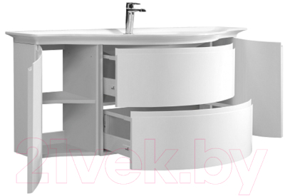 Тумба под умывальник Belux Версаль НП 141-02
