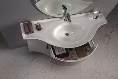 Тумба под умывальник Belux Версаль НП 141-02