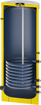 Бойлер косвенного нагрева S-Tank BER 200 / 4.0002 - фото