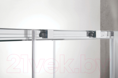 Душевой уголок Adema Direct-120 (прозрачное стекло)