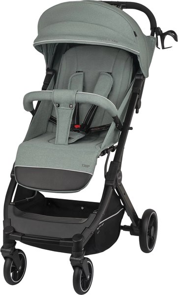 Детская прогулочная коляска INDIGO Trip - фото