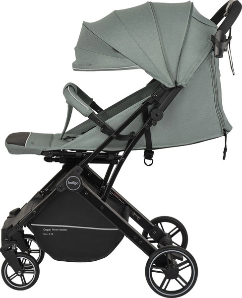 Детская прогулочная коляска INDIGO Trip