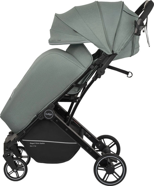 Детская прогулочная коляска INDIGO Trip