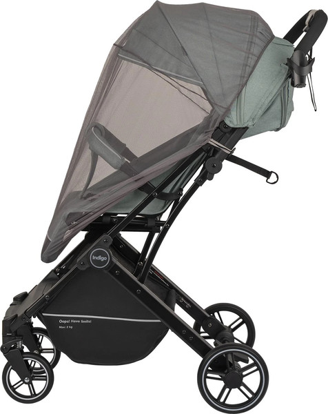 Детская прогулочная коляска INDIGO Trip