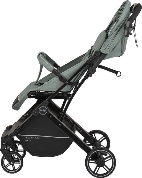 Детская прогулочная коляска INDIGO Trip
