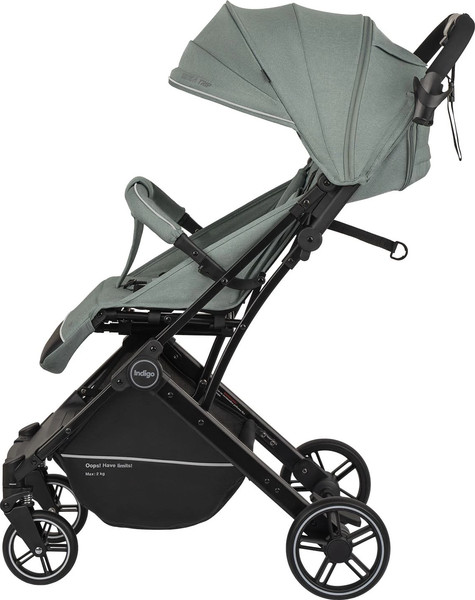 Детская прогулочная коляска INDIGO Trip