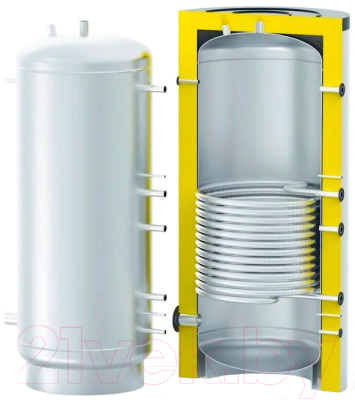 Бойлер косвенного нагрева S-Tank Solar SS 150 / 2.0001