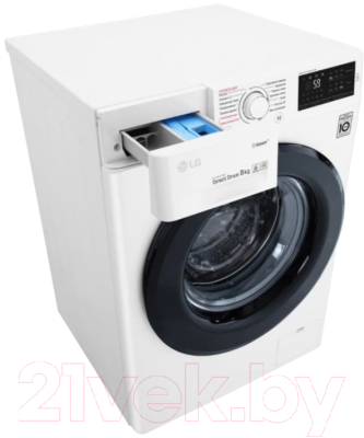 Стиральная машина LG F4M5TS6W