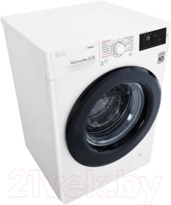 Стиральная машина LG F4M5TS6W